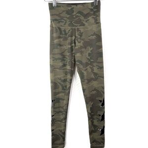 Strut This Green Camo High Waisted Leggings Black
Stars Full Length Revolve